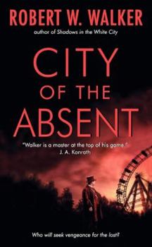 City of the Absent: An Inspector Alastair Ransom Mystery - Book #3 of the Alastair Ransom