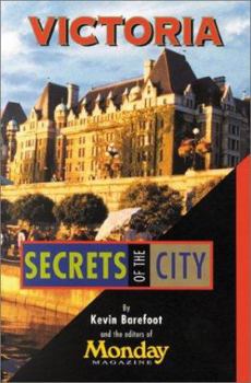 Paperback Victoria: Secrets of the City Book