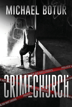 Paperback Crimechurch [Large Print] Book