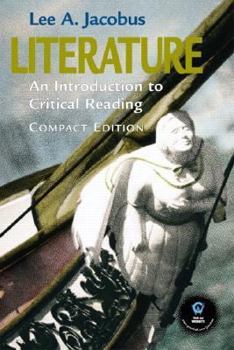 Paperback Literature: An Introduction to Critical Reading, Compact Edition Book