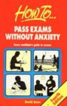 Paperback Pass Exams Without Anxiety Book