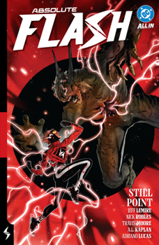 Paperback Absolute Flash Vol. 2: Still Point Book