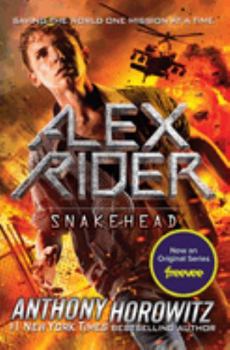 Snakehead - Book #7 of the Alex Rider