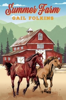 Paperback Summer Farm Book
