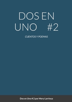 Paperback DOS En Uno # 2 [Spanish] Book