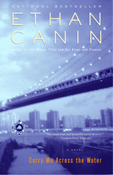Paperback Carry Me Across the Water Book