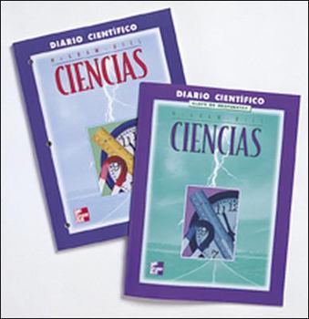 Unknown Binding Diario Cientifico: Ciencias Grade 5 Book