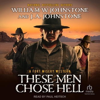 Audio CD These Men Chose Hell Book