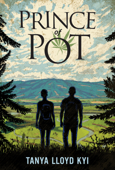 Hardcover Prince of Pot Book