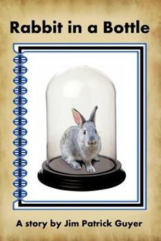 Paperback Rabbit in a Bottle Book