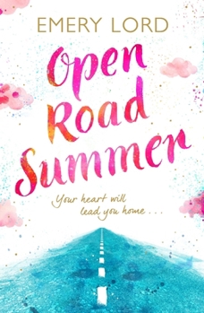 Paperback Open Road Summer Book