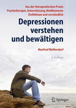 Paperback Depressionen Verstehen Und Bewältigen [German] Book