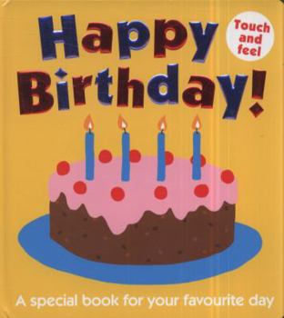 Hardcover Happy Birthday!. Book