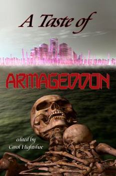 Paperback A Taste of Armageddon Book