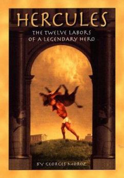 Paperback Hercules: The Twelve Labors Book