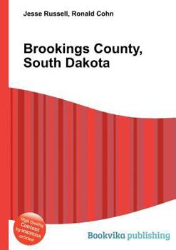 Paperback Brookings County, South Dakota Book