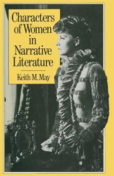 Paperback Characters of Women in Narrative Literature Book