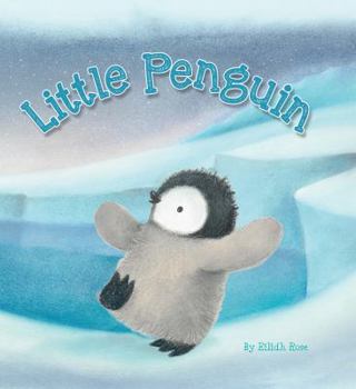 Board book Little Penguin - Little Hippo Books - Children's Padded Board Book