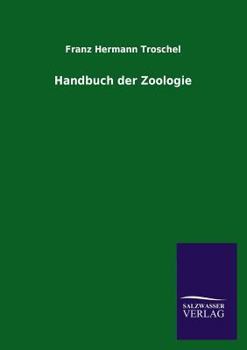 Paperback Handbuch der Zoologie [German] Book