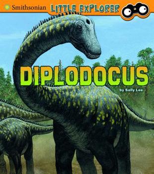Paperback Diplodocus Book