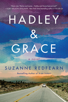 Paperback Hadley and Grace Book