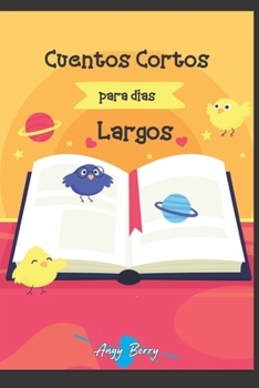 Paperback Cuentos Cortos: Para d?as largos... [Spanish] Book