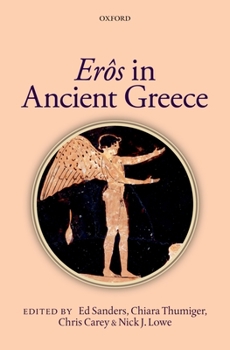 Hardcover Erôs in Ancient Greece Book