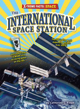 Library Binding The International Space Station Book