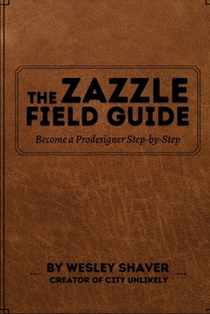 Paperback The Zazzle Field Guide Book