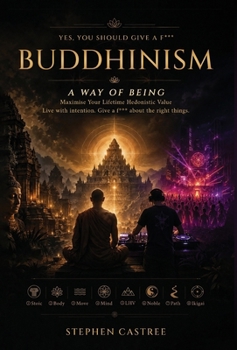 Hardcover Buddhinism: A Way of Being Book