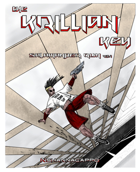 Paperback The Krillian Key: Salamander Run Book