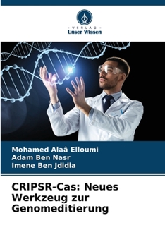 Paperback CRIPSR-Cas: Neues Werkzeug zur Genomeditierung [German] Book