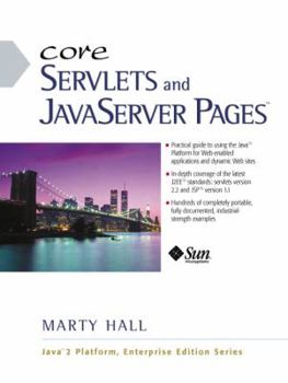 Paperback Core Servlets and JavaServer Pages (JSP) Book