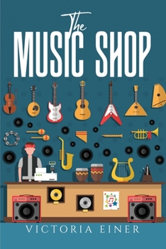 Paperback The Music Shop Book