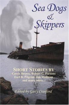 Paperback Sea Dogs & Skippers Book
