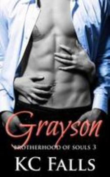 Paperback Grayson Book