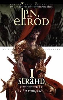 Paperback I, Strahd: The Memoirs of a Vampire [Large Print] Book