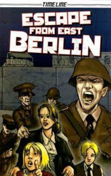 Paperback Escape from East Berlin Book