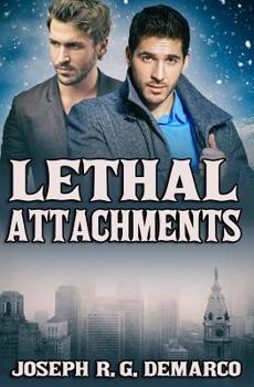 Paperback Lethal Attachments Book