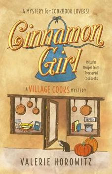 Cinnamon Girl (Village Cooks Mystery, #1)