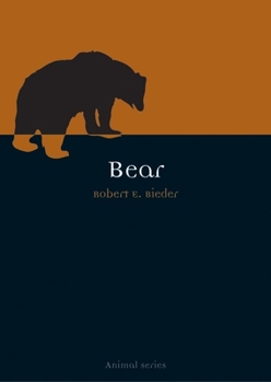 Bear - Book  of the Animal Series
