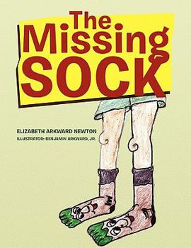 Paperback The Missing Sock Book