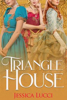 Paperback Triangle House Book