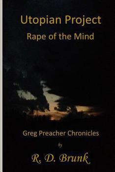 Paperback Utopian Project: Rape of the Mind Book