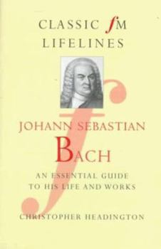 Paperback Johann Sebastian Bach Book