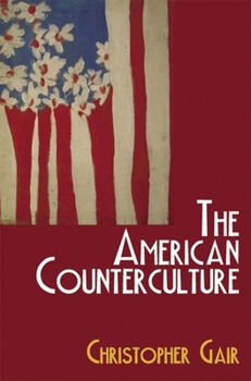Paperback The American Counterculture Book