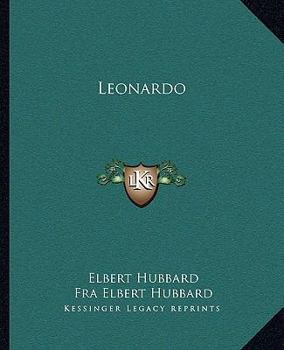 Paperback Leonardo Book