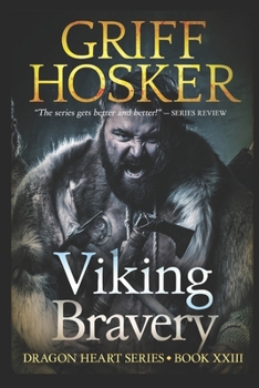 Paperback Viking Bravery Book