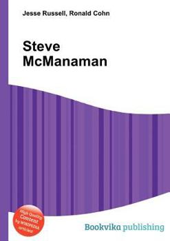 Paperback Steve McManaman Book