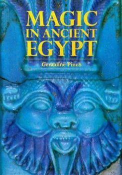 Paperback Magic in Ancient Egypt Book